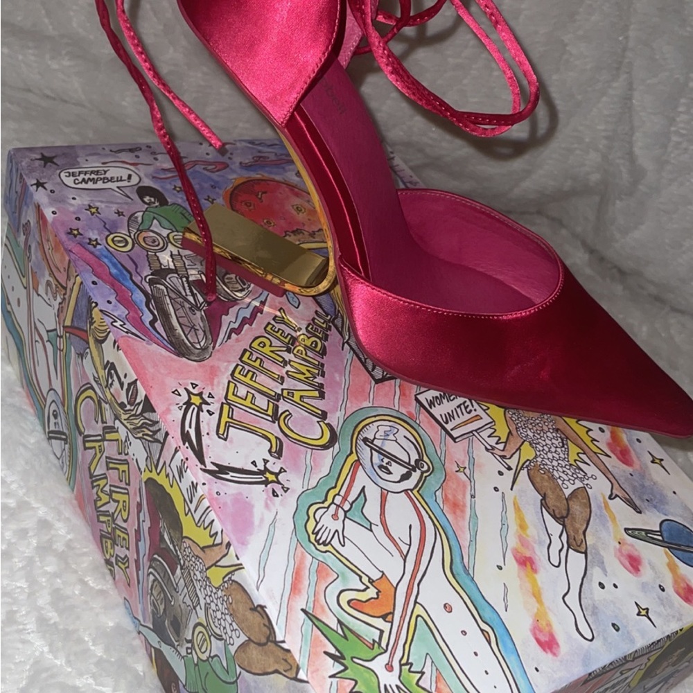 I Only Used Them Once, Comfortable And Elegant - image 2